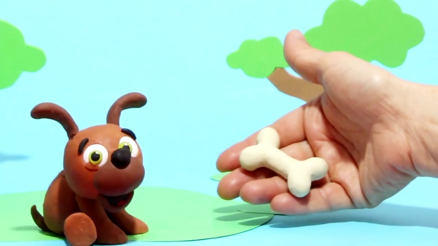 کارتون کوچولوهای خمیری Babyclay - اپیزود 67